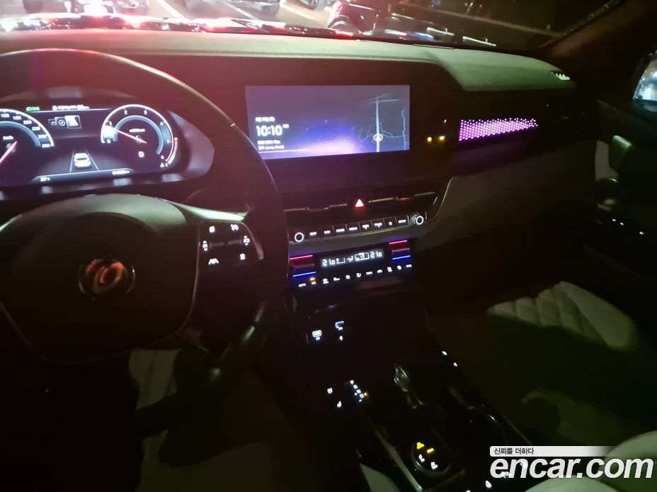 Kia Mohave Diesel 3.0 4WD 5-Seater
