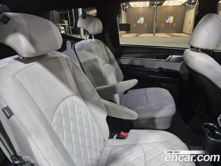 Kia Mohave Diesel 3.0 4WD 5-Seater