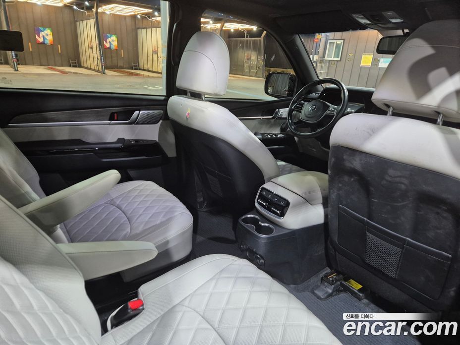 Kia Mohave Diesel 3.0 4WD 5-Seater