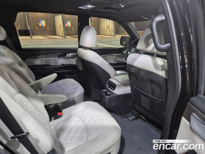 Kia Mohave Diesel 3.0 4WD 5-Seater