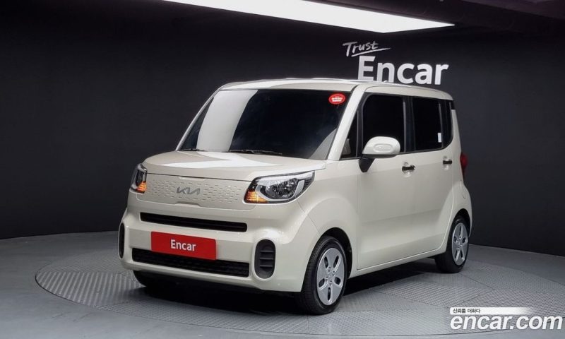 Kia Ray Standard