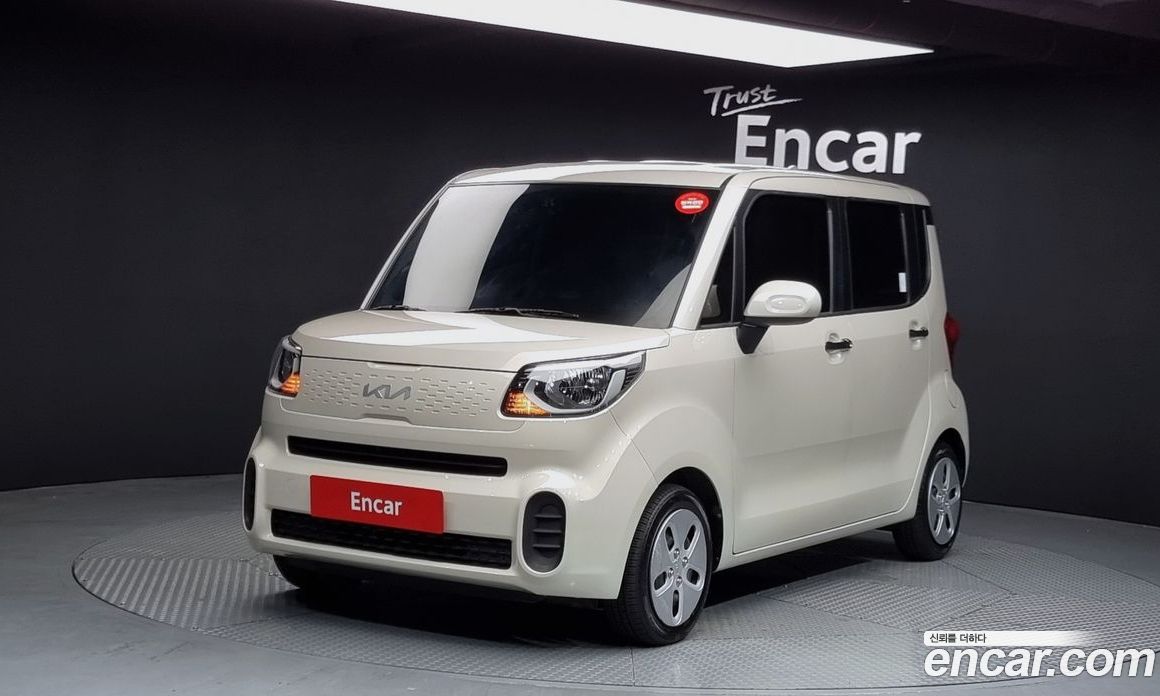 Kia Ray Standard