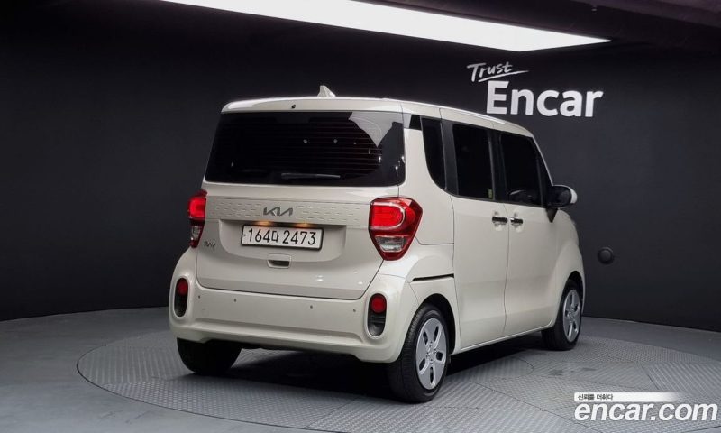 Kia Ray Standard