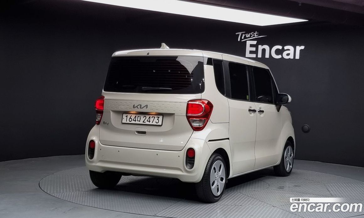 Kia Ray Standard