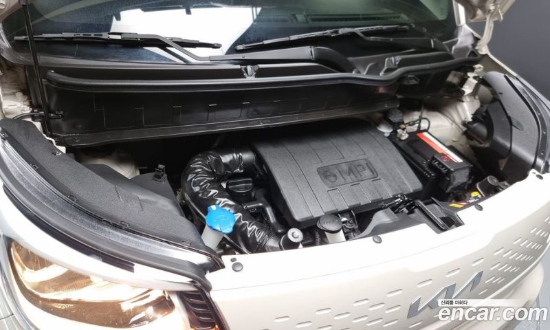 Kia Ray Standard