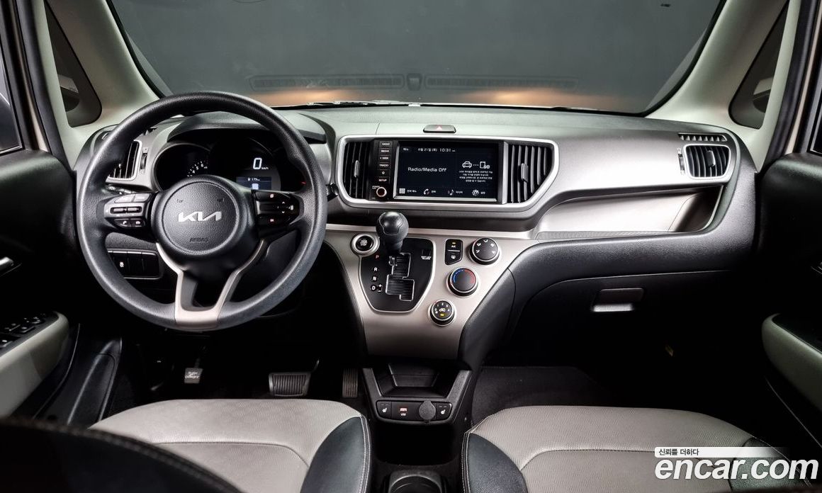 Kia Ray Standard