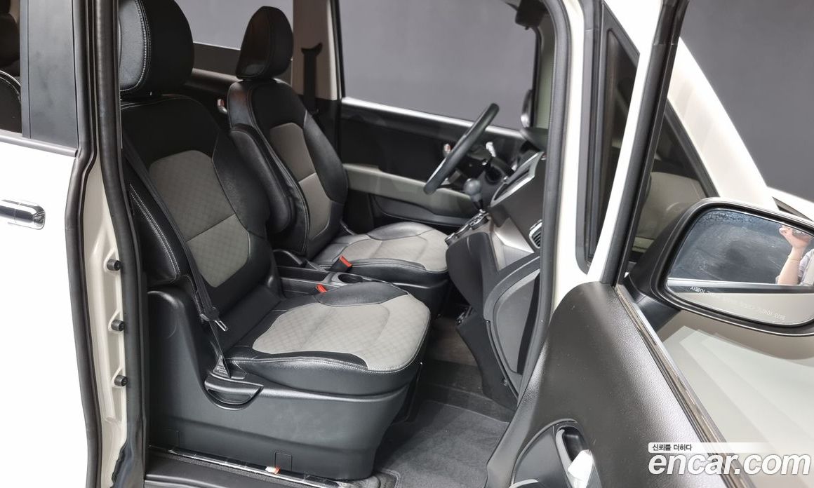 Kia Ray Standard