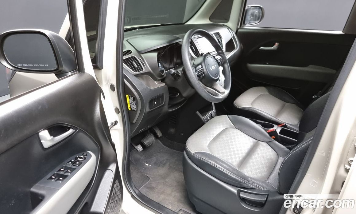 Kia Ray Standard