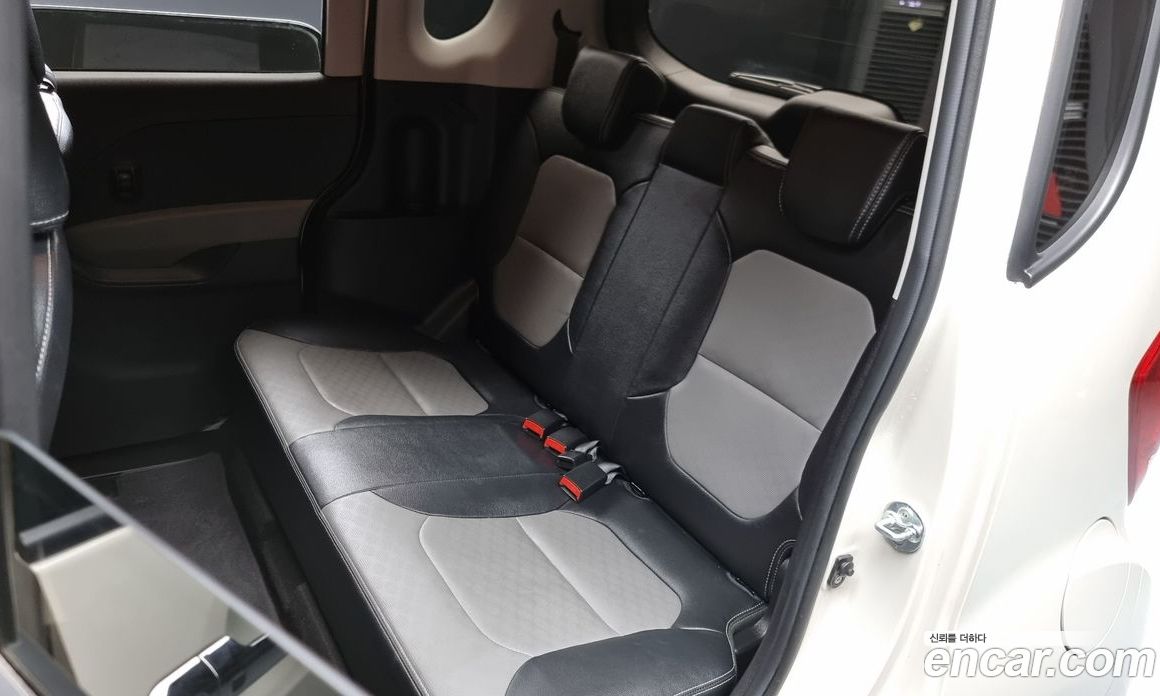 Kia Ray Standard