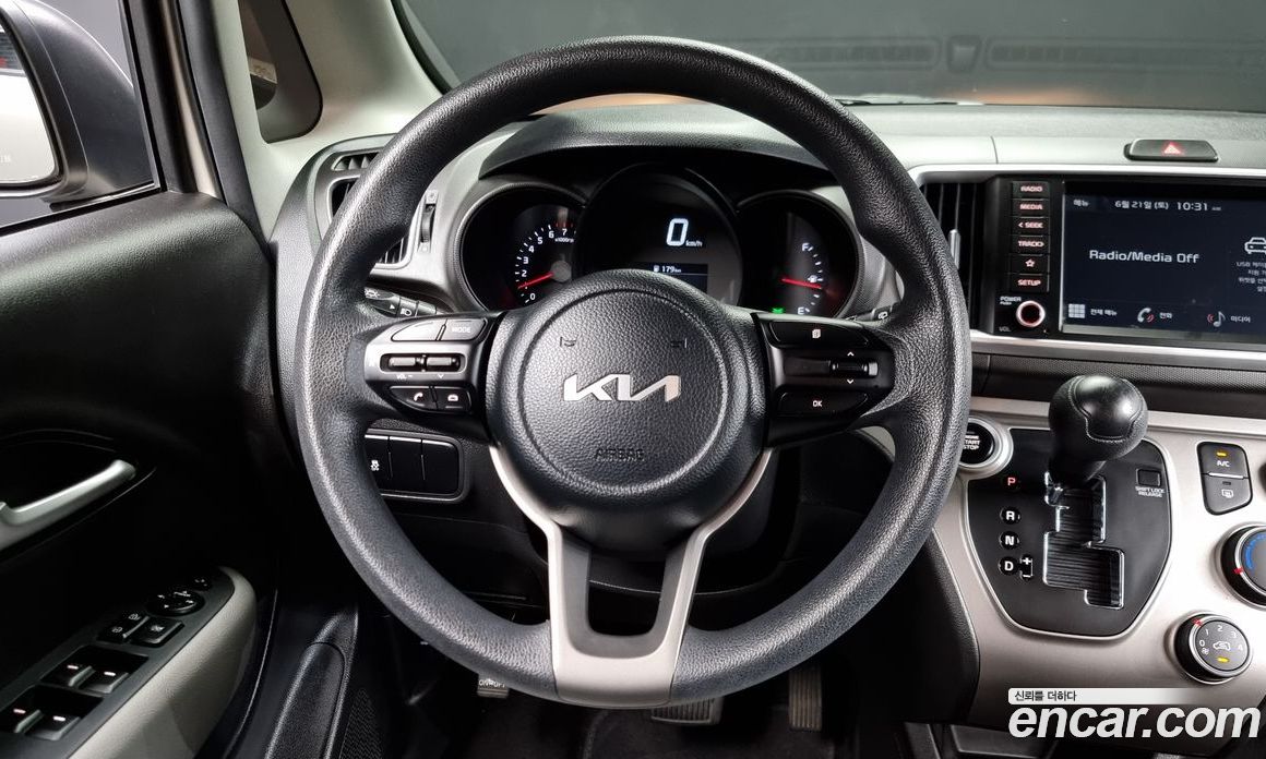 Kia Ray Standard