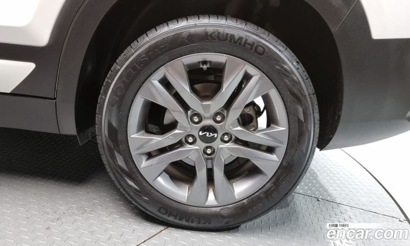 Kia Seltos Gasoline 1.6 Turbo 2WD