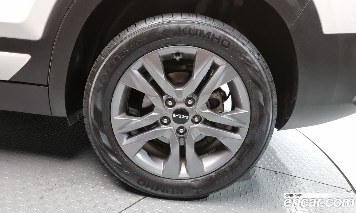 Kia Seltos Gasoline 1.6 Turbo 2WD
