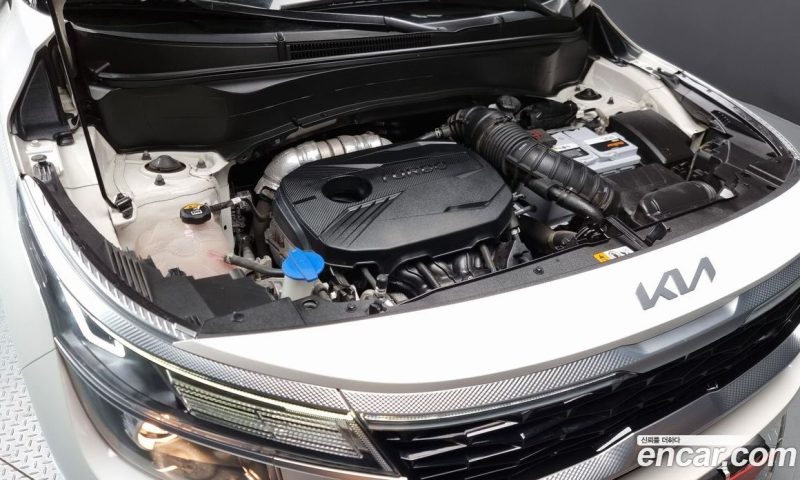 Kia Seltos Gasoline 1.6 Turbo 2WD
