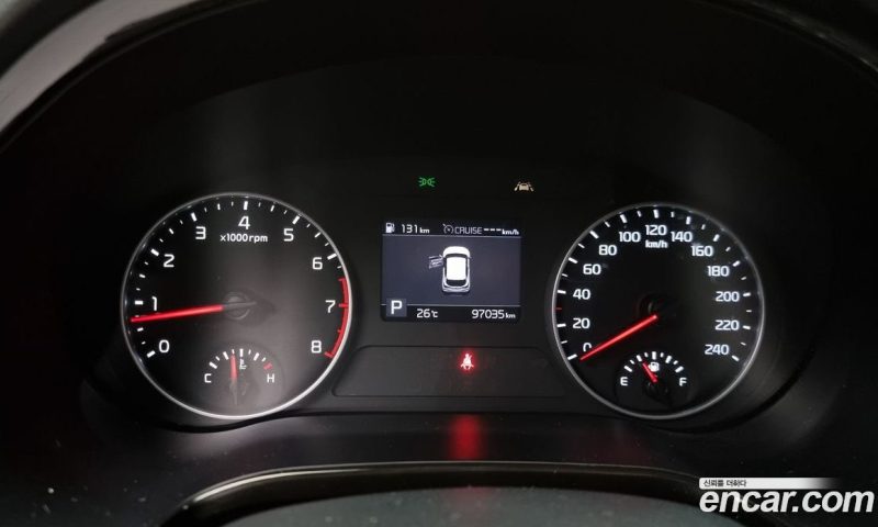 Kia Seltos Gasoline 1.6 Turbo 2WD