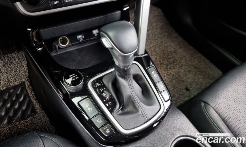 Kia Seltos Gasoline 1.6 Turbo 2WD