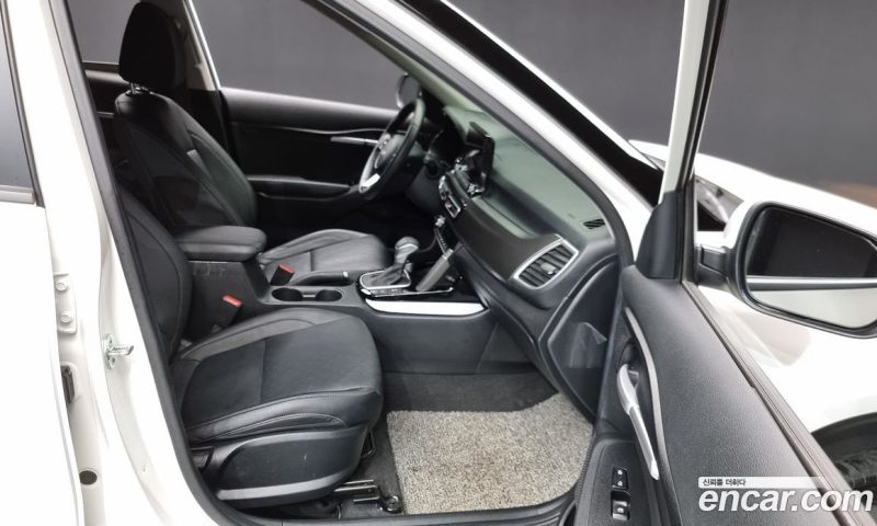 Kia Seltos Gasoline 1.6 Turbo 2WD