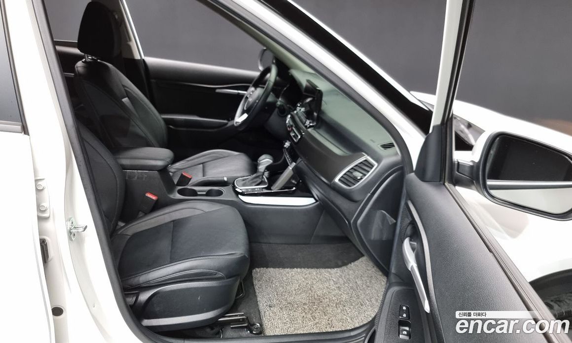 Kia Seltos Gasoline 1.6 Turbo 2WD