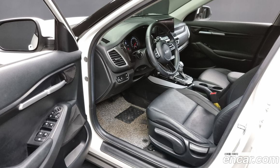 Kia Seltos Gasoline 1.6 Turbo 2WD