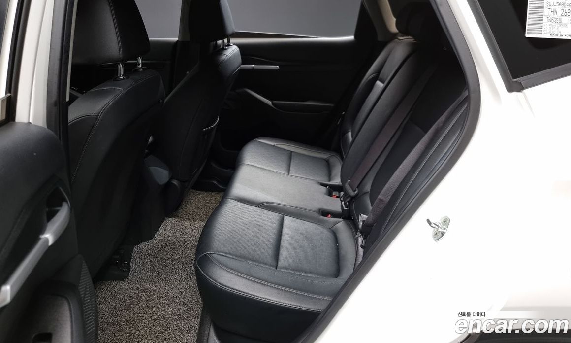 Kia Seltos Gasoline 1.6 Turbo 2WD