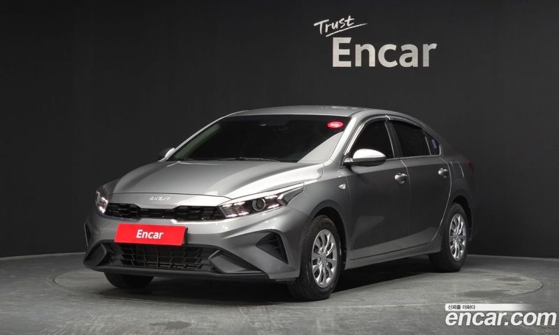 Kia K3 1.6