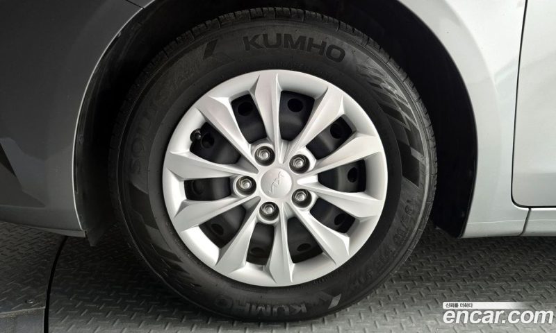 Kia K3 1.6