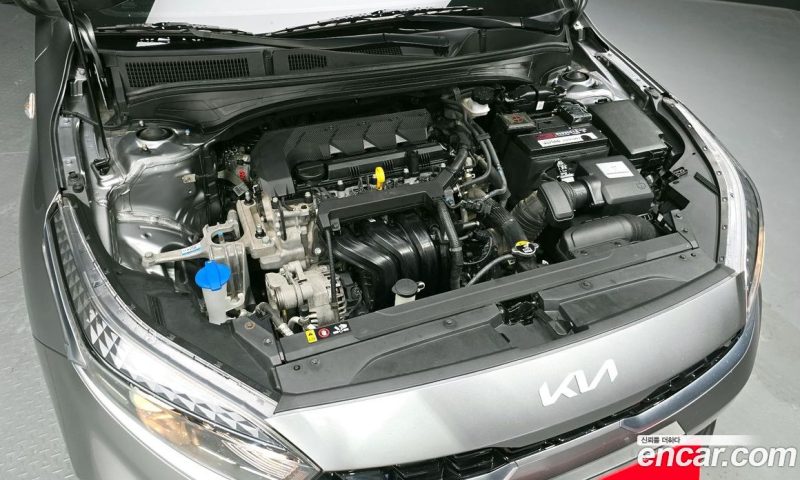 Kia K3 1.6