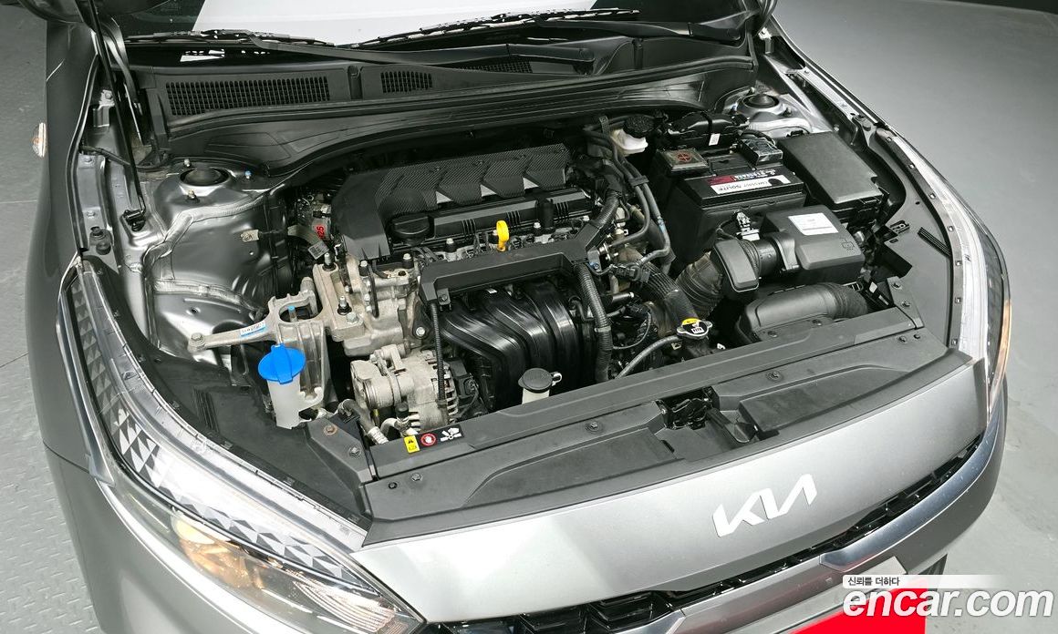 Kia K3 1.6