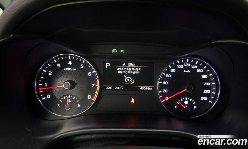 Kia K3 1.6