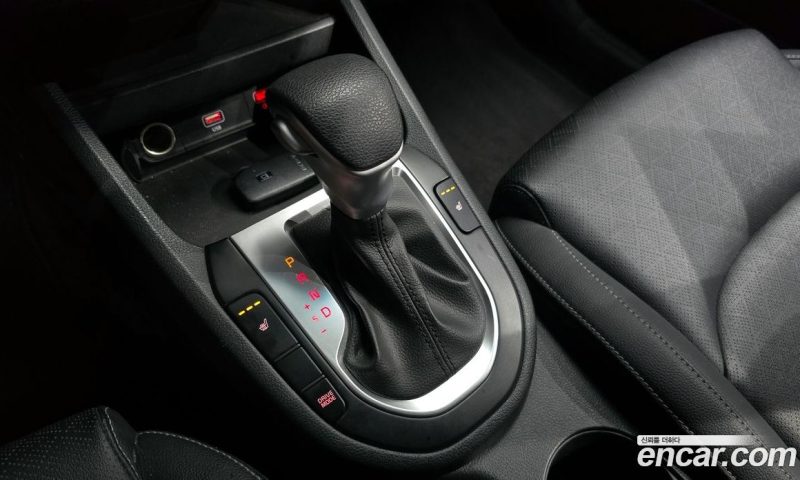 Kia K3 1.6