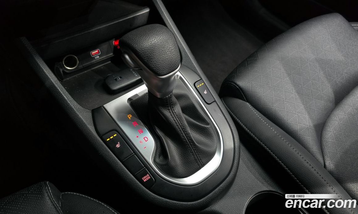 Kia K3 1.6