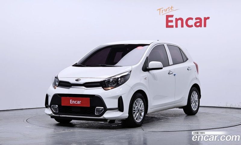 Kia Morning Prestige