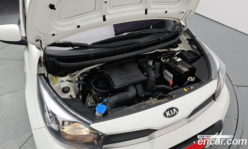 Kia Morning Prestige