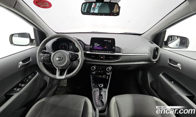 Kia Morning Prestige