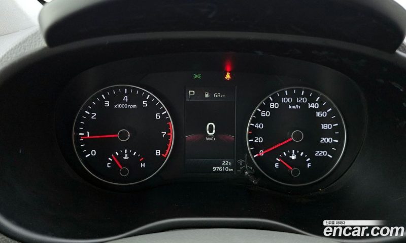 Kia Morning Prestige