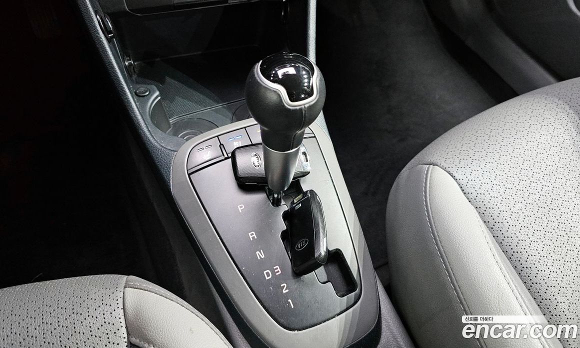 Kia Morning Prestige