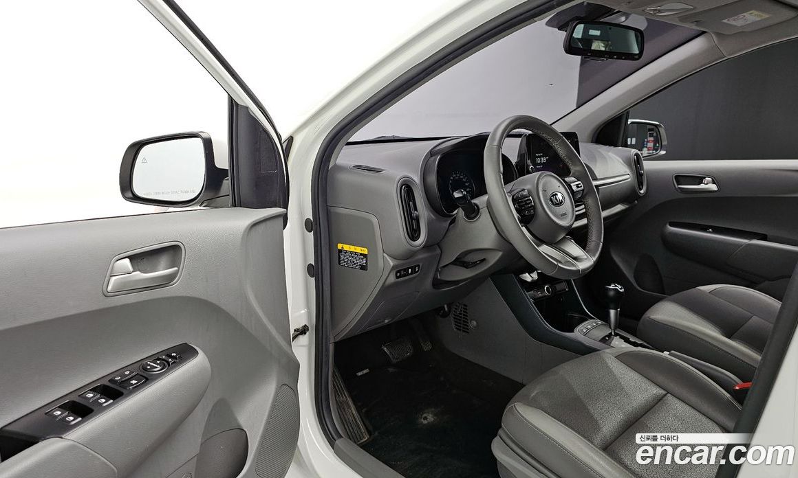 Kia Morning Prestige