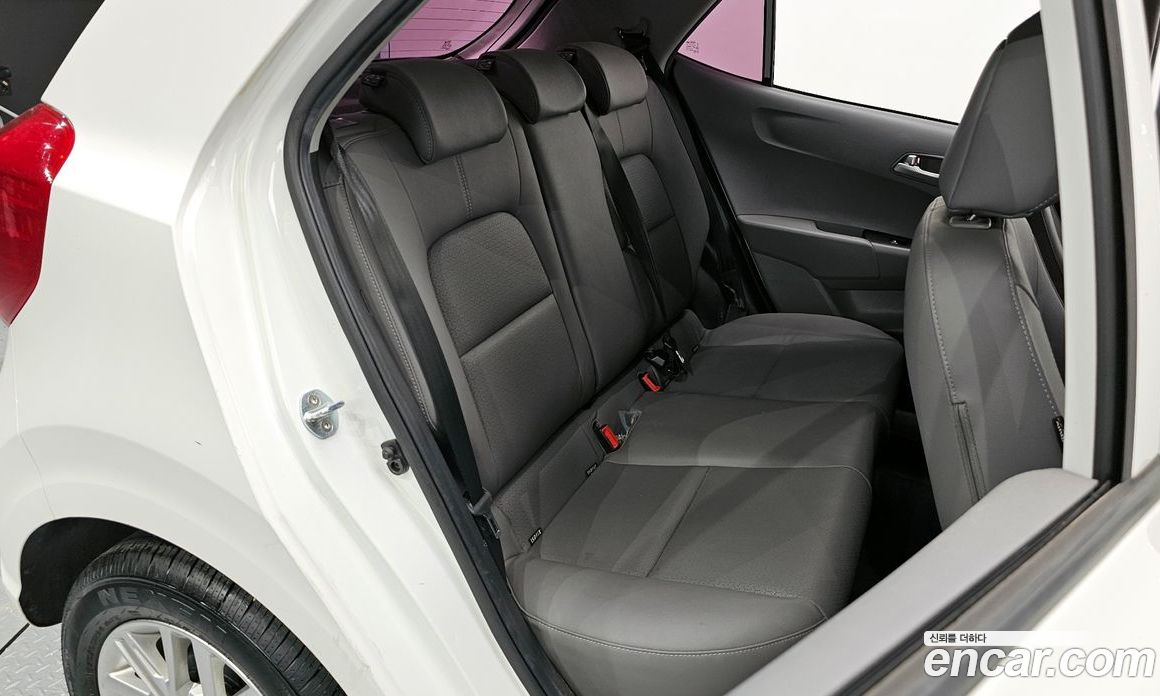 Kia Morning Prestige