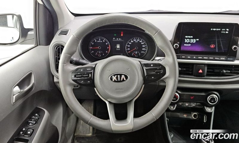 Kia Morning Prestige