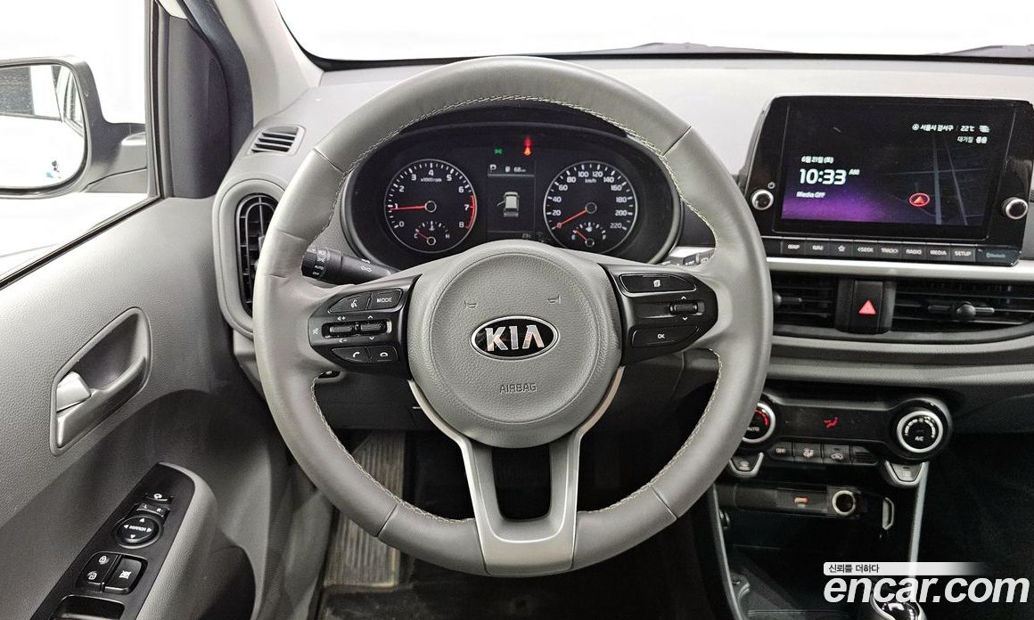 Kia Morning Prestige