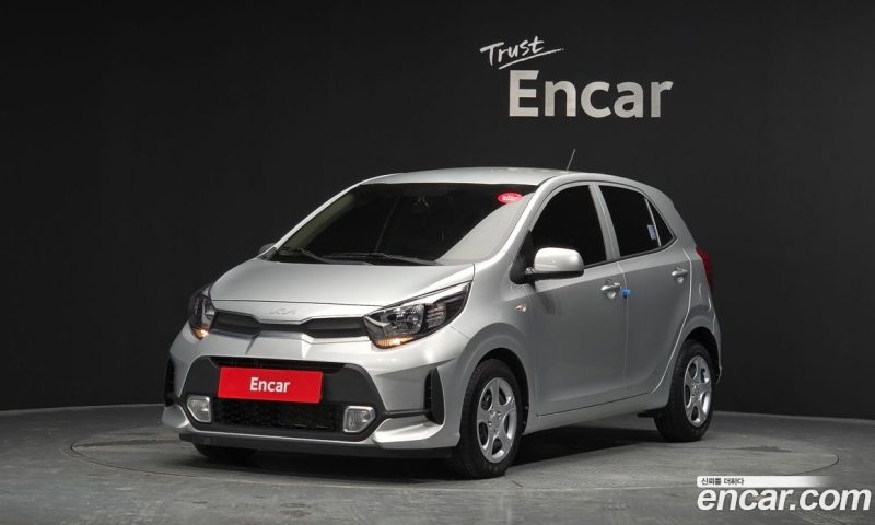 Kia Morning Standard