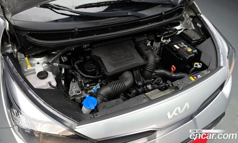 Kia Morning Standard