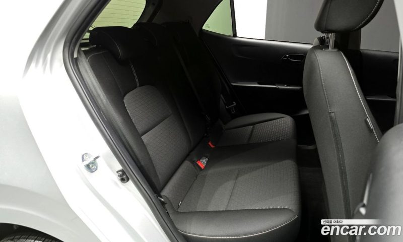 Kia Morning Standard