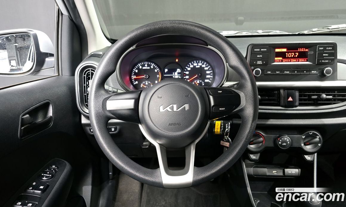 Kia Morning Standard