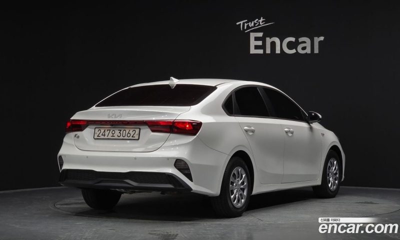 Kia K3 1.6