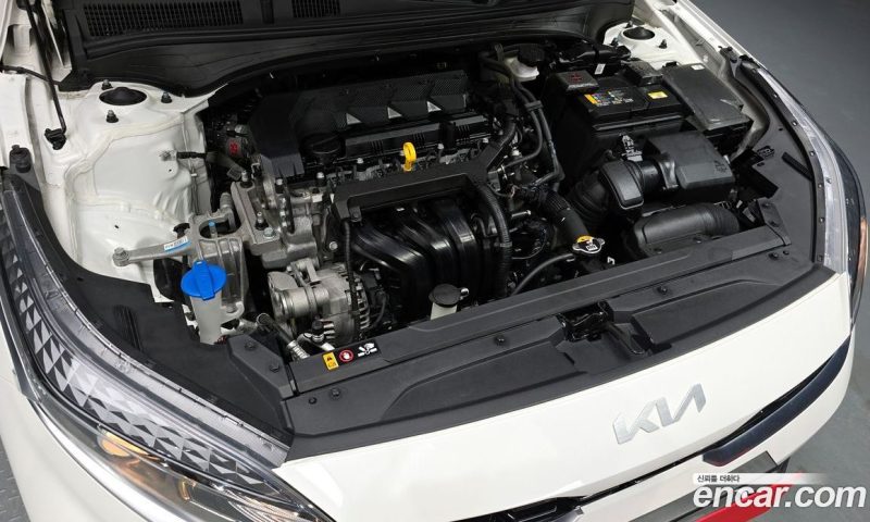Kia K3 1.6