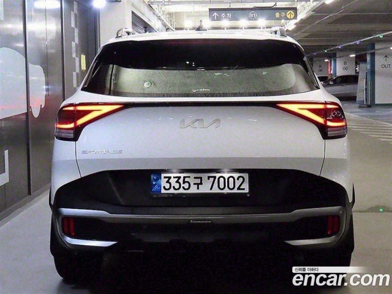 Kia Sportage Gasoline 1.6 Turbo 2WD