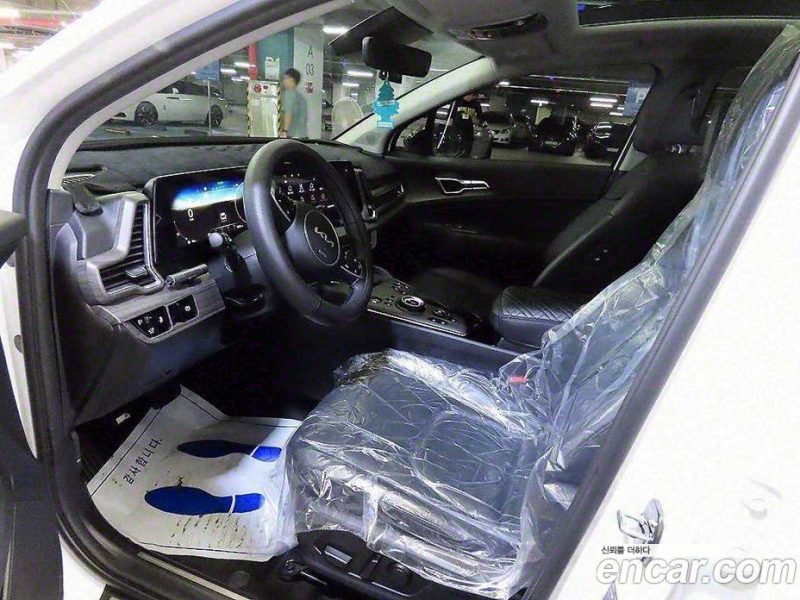 Kia Sportage Gasoline 1.6 Turbo 2WD