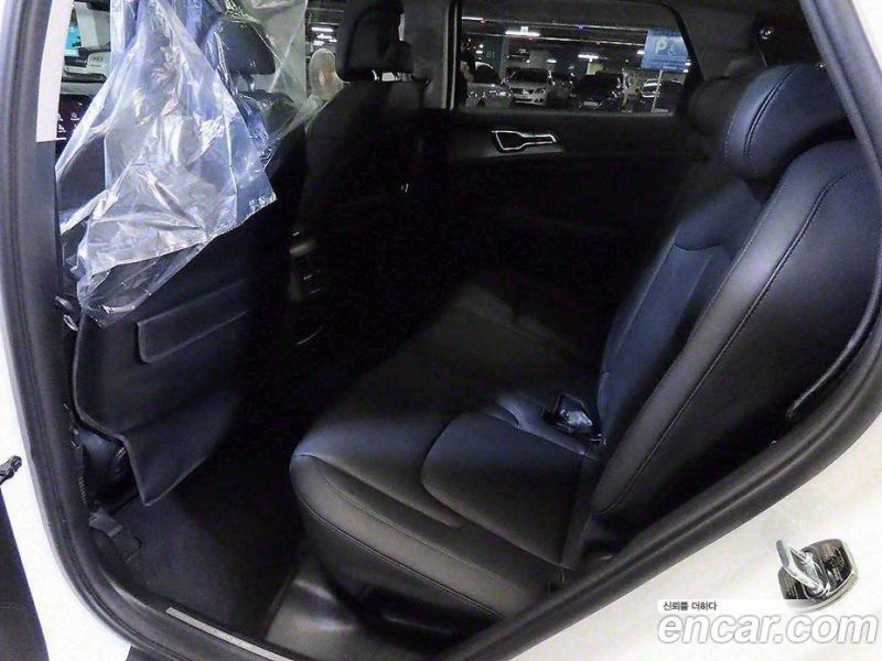 Kia Sportage Gasoline 1.6 Turbo 2WD