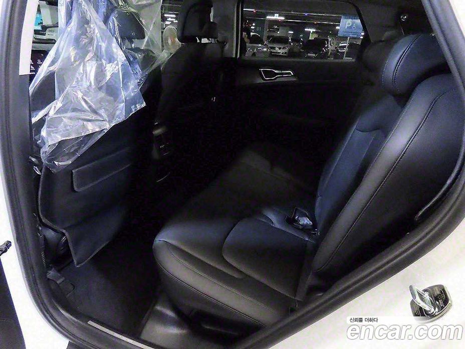 Kia Sportage Gasoline 1.6 Turbo 2WD
