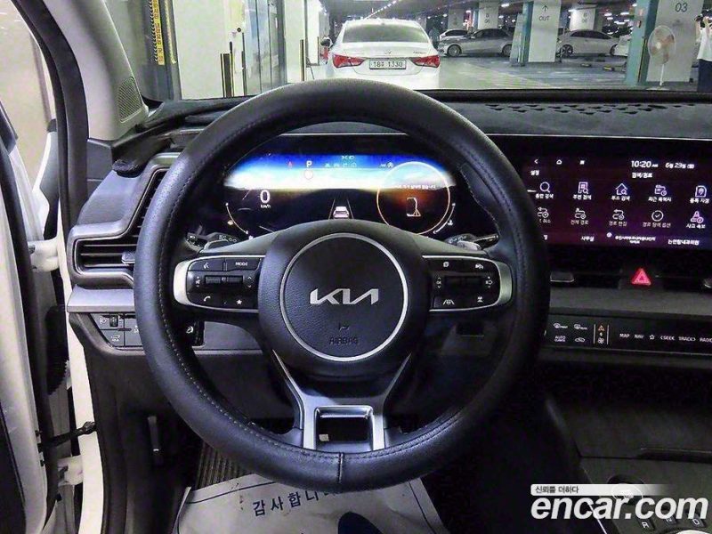 Kia Sportage Gasoline 1.6 Turbo 2WD